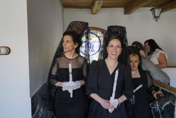 Fotogalería Romería Virgen del Bustar 12 Fotografía: Miguel Angel Fernández