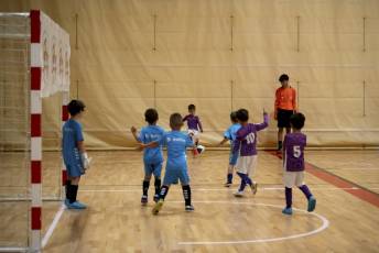 Fotogalería Jornada Debutantes Real Federación Castilla y León 50 Fotografía: Luis Horcajada