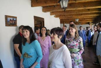 Fotogalería Romería Virgen del Bustar 25 Fotografía: Miguel Angel Fernández