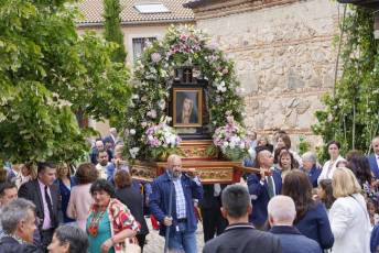 Fotogalería Virgen de la Salud en Marugán 36 Fotografía: Miguel Angel Fernández