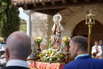Fotogalería Subida de la Virgen de la Adrada en Otero de Herreros 29 Fotografía: Miguel Angel Fernández