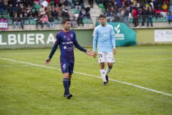 Fotogalería | Gimnastica Segoviana VS Unión Adarve 70 Fotografía: Miguel Angel Fernández