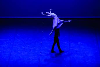 Fotogalería Ballet Nacional de Cuba en Teatro Juan Bravo 19 Fotografía: Miguel Angel Fernández