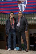 Fotogalería Gimnastica Segoviana VS Recreativo de Huelva Play Off 6 Fotografía: Luis Horcajada