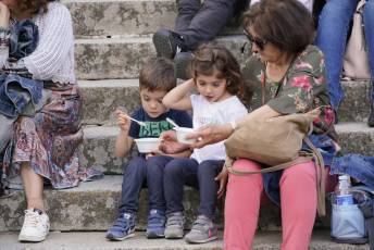 Fotogalería Fiestas Barrio de Santo Cristo del Mercado 18 Fotografía: Miguel Angel Fernández