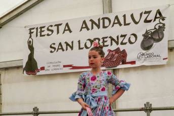 Fotogalería Fiesta Andaluza San Lorenzo 44 Fotografía: Miguel Angel Fernández