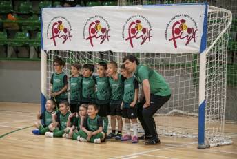 Fotogalería Jornada Debutantes Real Federación Castilla y León 6 Fotografía: Luis Horcajada