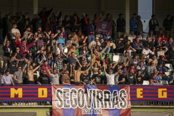 Fotogalería Gimnastica Segoviana VS Recreativo de Huelva Play Off 51 Fotografía: Luis Horcajada