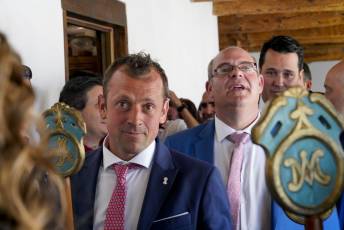 Fotogalería Romería Virgen del Bustar 55 Fotografía: Miguel Angel Fernández