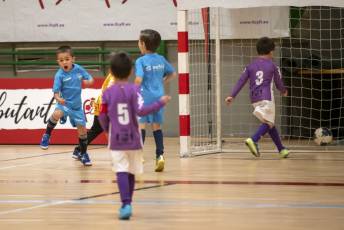Fotogalería Jornada Debutantes Real Federación Castilla y León 52 Fotografía: Luis Horcajada