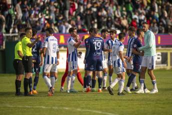 Fotogalería Gimnastica Segoviana VS Recreativo de Huelva Play Off 52 Fotografía: Luis Horcajada