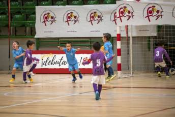 Fotogalería Jornada Debutantes Real Federación Castilla y León 53 Fotografía: Luis Horcajada