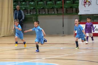 Fotogalería Jornada Debutantes Real Federación Castilla y León 54 Fotografía: Luis Horcajada