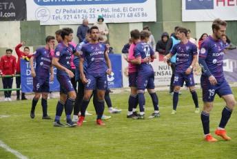 Fotogalería | Gimnastica Segoviana VS Unión Adarve 67 Fotografía: Miguel Angel Fernández