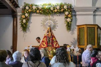 Fotogalería Romería Virgen del Bustar 17 Fotografía: Miguel Angel Fernández