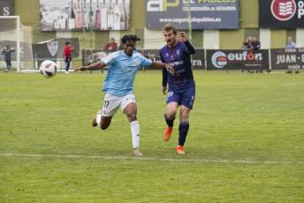 Fotogalería | Gimnastica Segoviana VS Unión Adarve 68 Fotografía: Miguel Angel Fernández