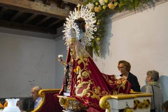 Fotogalería Romería Virgen del Bustar 18 Fotografía: Miguel Angel Fernández