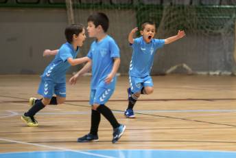 Fotogalería Jornada Debutantes Real Federación Castilla y León 56 Fotografía: Luis Horcajada