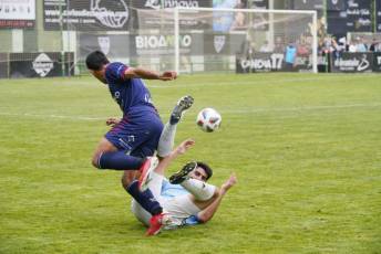 Fotogalería | Gimnastica Segoviana VS Unión Adarve 27 Fotografía: Miguel Angel Fernández