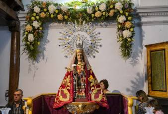 Fotogalería Romería Virgen del Bustar 35 Fotografía: Miguel Angel Fernández