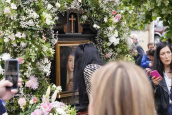 Fotogalería Virgen de la Salud en Marugán 16 Fotografía: Miguel Angel Fernández
