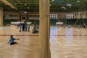 Fotogalería Jornada Debutantes Real Federación Castilla y León 57 Fotografía: Luis Horcajada