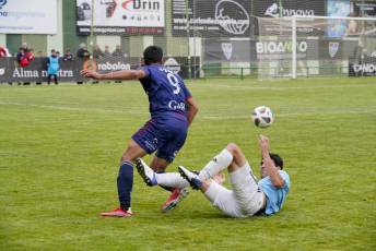 Fotogalería | Gimnastica Segoviana VS Unión Adarve 48 Fotografía: Miguel Angel Fernández