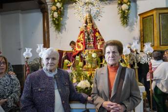 Fotogalería Romería Virgen del Bustar 7 Fotografía: Miguel Angel Fernández