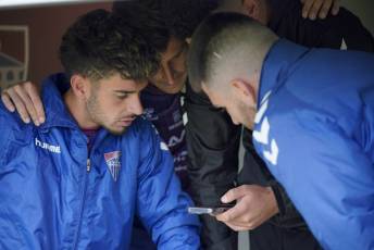 Fotogalería | Gimnastica Segoviana VS Unión Adarve 57 Fotografía: Miguel Angel Fernández