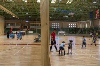 Fotogalería Jornada Debutantes Real Federación Castilla y León 58 Fotografía: Luis Horcajada