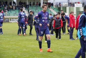 Fotogalería | Gimnastica Segoviana VS Unión Adarve 4 Fotografía: Miguel Angel Fernández