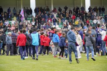 Fotogalería | Gimnastica Segoviana VS Unión Adarve 52 Fotografía: Miguel Angel Fernández
