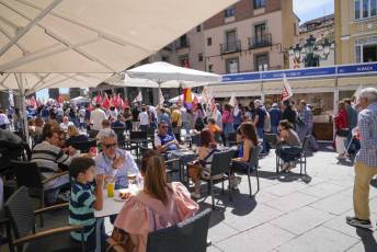 Fotogalería Manifestación 1º de Mayo 27 Fotografía: Miguel Angel Fernández