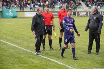 Fotogalería | Gimnastica Segoviana VS Unión Adarve 63 Fotografía: Miguel Angel Fernández