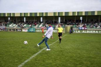Fotogalería Gimnastica Segoviana vs Yugo Socuéllamos 7 Fotografía: Luis Horcajada