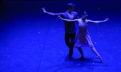 Fotogalería Ballet Nacional de Cuba en Teatro Juan Bravo 29 Fotografía: Miguel Angel Fernández