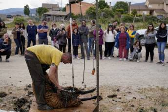 Fotogalería II Feria del Esquileo en Trescasas 34 Fotografía: Miguel Angel Fernández