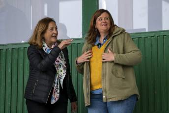 Fotogalería Gimnastica Segoviana VS Recreativo de Huelva Play Off 7 Fotografía: Luis Horcajada