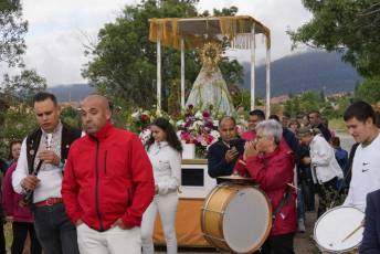 Fotogalería Romería Virgen del Soto en Revenga 6 Fotografía: Miguel Angel Fernández