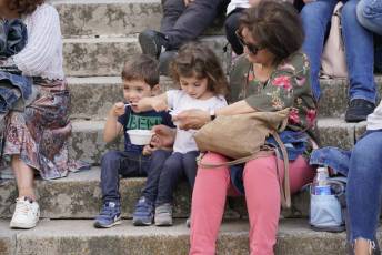 Fotogalería Fiestas Barrio de Santo Cristo del Mercado 6 Fotografía: Miguel Angel Fernández