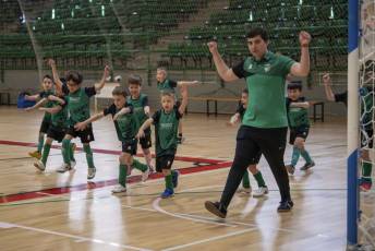 Fotogalería Jornada Debutantes Real Federación Castilla y León 7 Fotografía: Luis Horcajada