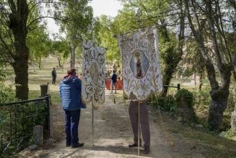Fotogalería Subida de la Virgen de la Adrada en Otero de Herreros 15 Fotografía: Miguel Angel Fernández