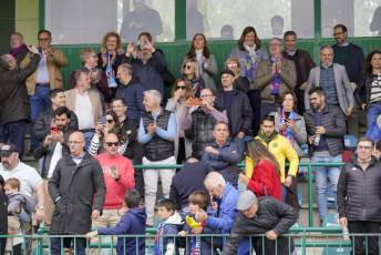 Fotogalería | Gimnastica Segoviana VS Unión Adarve 58 Fotografía: Miguel Angel Fernández