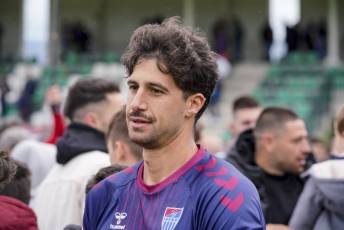 Fotogalería | Gimnastica Segoviana VS Unión Adarve 51 Fotografía: Miguel Angel Fernández