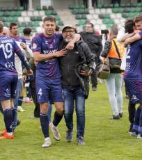 Fotogalería | Gimnastica Segoviana VS Unión Adarve 3 Fotografía: Miguel Angel Fernández