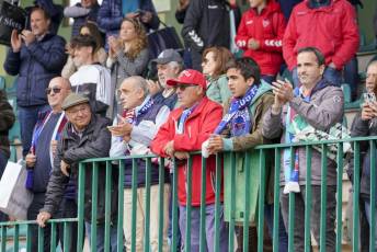 Fotogalería | Gimnastica Segoviana VS Unión Adarve 71 Fotografía: Miguel Angel Fernández