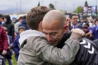 Fotogalería | Gimnastica Segoviana VS Unión Adarve 69 Fotografía: Miguel Angel Fernández