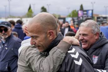 Fotogalería | Gimnastica Segoviana VS Unión Adarve 64 Fotografía: Miguel Angel Fernández