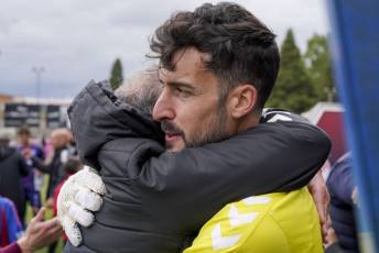 Fotogalería | Gimnastica Segoviana VS Unión Adarve 25 Fotografía: Miguel Angel Fernández