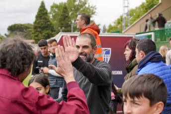Fotogalería | Gimnastica Segoviana VS Unión Adarve 26 Fotografía: Miguel Angel Fernández